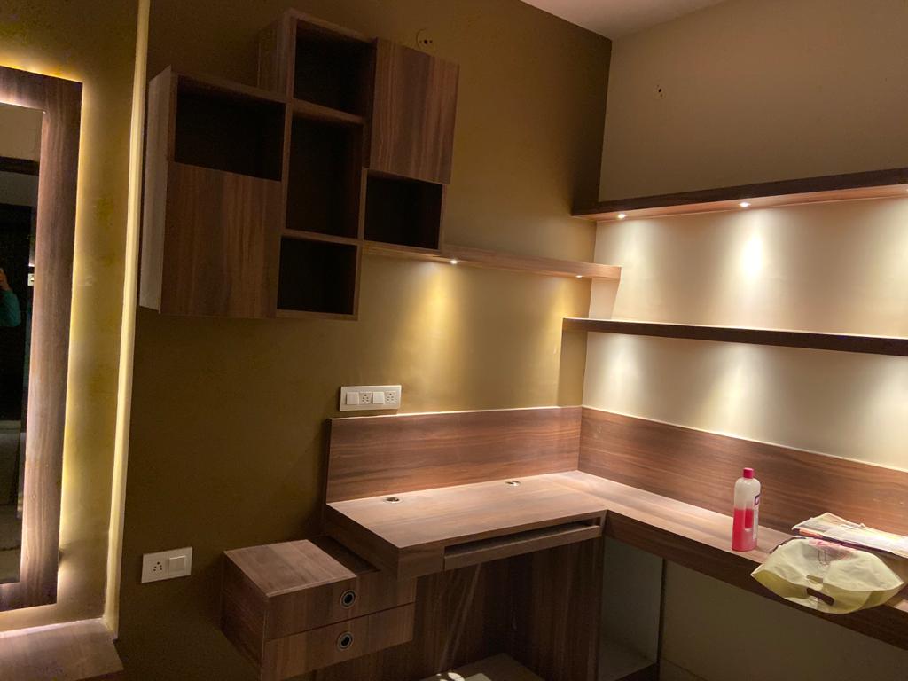 office interior in jaipur